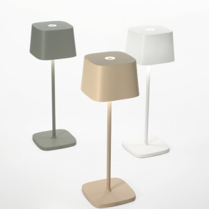 Lampa White Ofelia 10x29cm LD0870B3