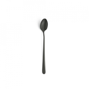 Lingurita latte Austin Black PVD 21cm 1410ATB000400