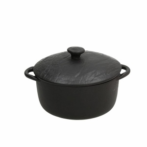 Mini ceaun cu capac Vulcania 14 cm VU0271H0779