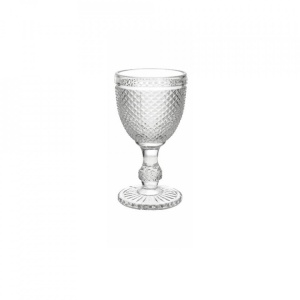 Pahar vin/apa Transparent Diamante 280ml N3585T95895
