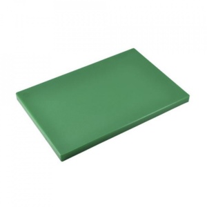Placa tocat Verde densitate joasa Genware 46x31x3cm G11812