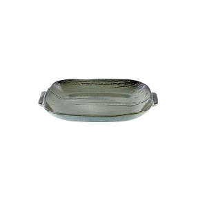 Platou cu manere Ironstone Vintage 16cm x 14cm C22316