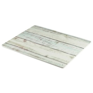 Platou melamina wood vintage GN 1/2 MEL12-WDW