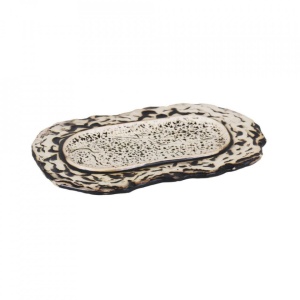 Platou servire aperitiv Teide 25x15x2cm P997011