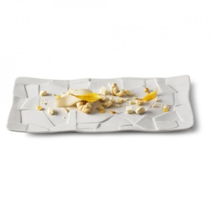 Platou servire TRENCADIS MATT 32X15cm M0122-0330
