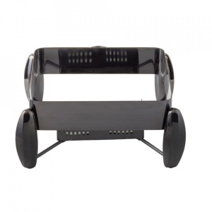 Rama suport chafing dish 2/3 gaz-inductie Negru 10433