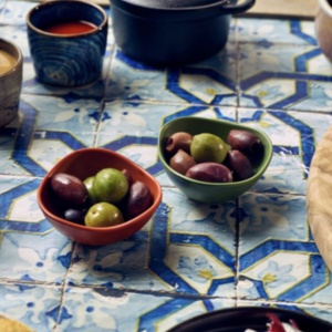 Ramekin melamina Terracotta 8,5x4cm T280-58