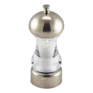 Rasnita sare piper inox 14 cm SPGRC14