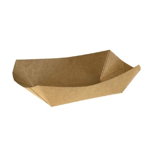 Set 125buc cutii carton take away 19,5x16,5x5,5 cm H0755