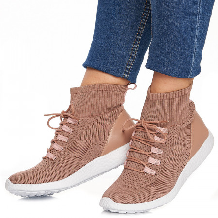 Sneakers dama Alais roz