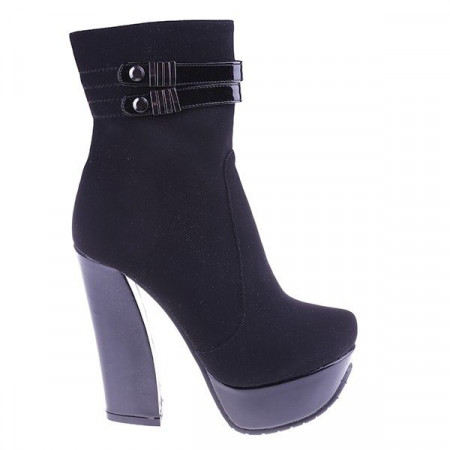 Botine In trend Giuditta Matar