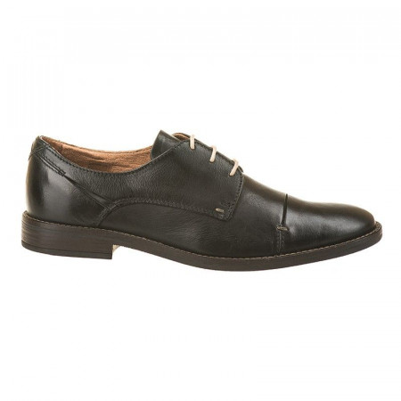 Pantofi office din piele naturala Italia Dario