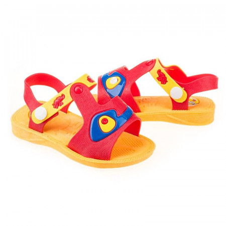 Sandale copii unisex cu sonerie in talpa Andrew