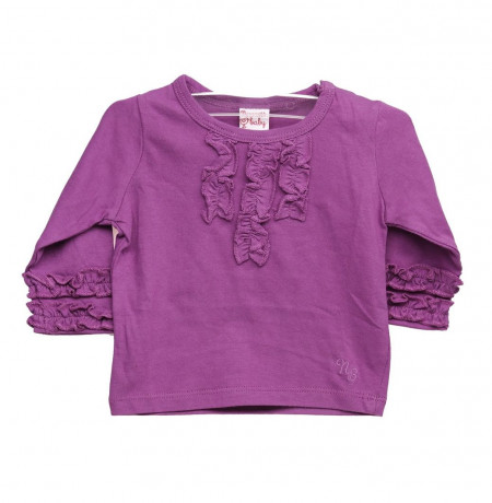 Bluza fete purple Amelia