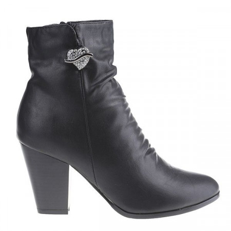 Botine Vlada black