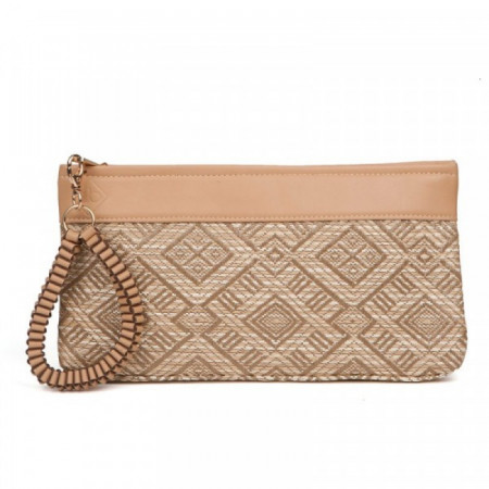 Poseta Dama Carolina beige