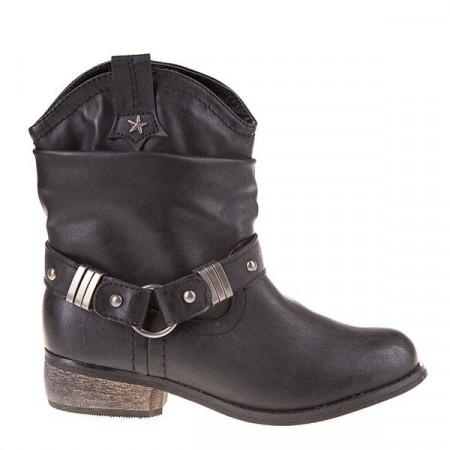 Botine casual Gratiela
