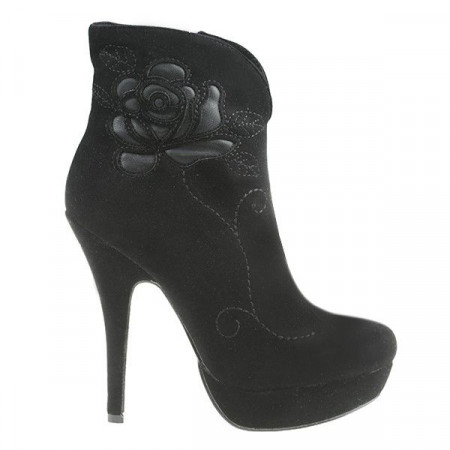 Botine Sway black