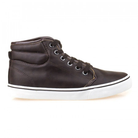 Sneakers imblaniti maro Alma