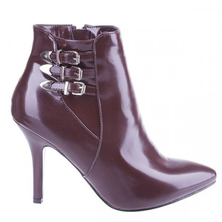Botine elegante stiletto Liliana