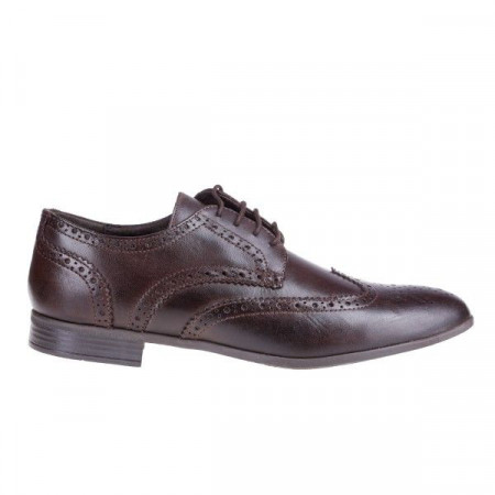 Pantofi Office din piele naturala Marten