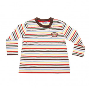 Bluza baieti multicolor Jungle Camp