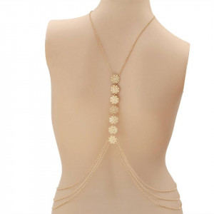 Accesoriu cross body bikini beach Amalia