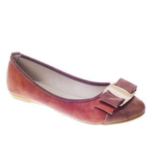 Balerini camel/khaki Kristal