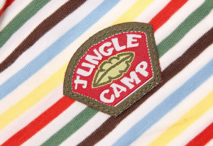 Bluza baieti multicolor Jungle Camp