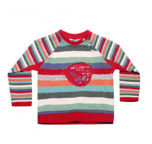 Bluza baieti multicolor Party