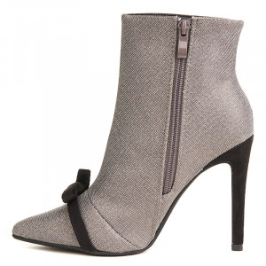 Botine cu toc inalt elegante Carmina