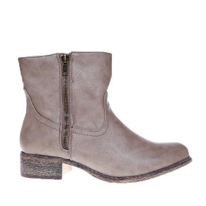 Botine Marietta beige