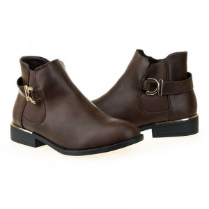 Botine office chic Nadine