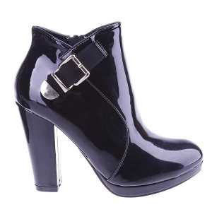 Botine office din lac Cristina