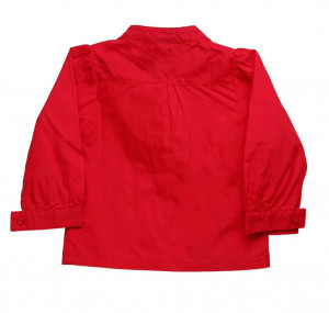 Camasa fetite red Sunny
