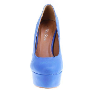 Pantofi Annaliz blue