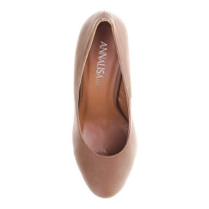 Pantofi Annaliz brown