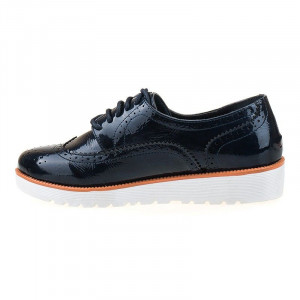 Pantofi casual oxford Julia