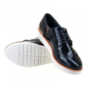 Pantofi casual oxford Julia
