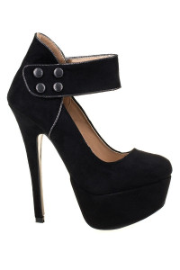 Pantofi cu platforma Salma