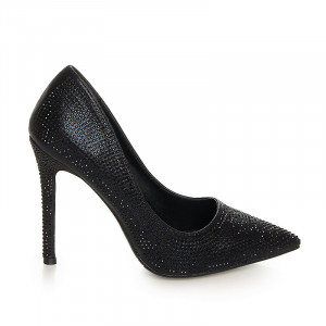 Pantofi stiletto cu toc inalt Alala