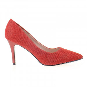 Pantofi stiletto de ocazie Bella