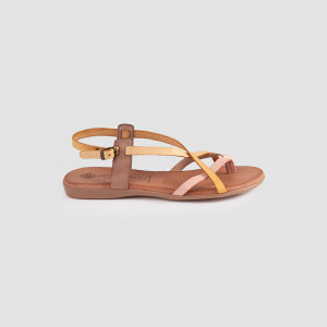 Sandale dama, NOEMI, Beige