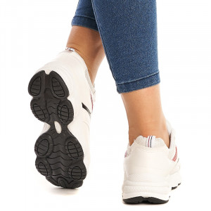 Sneakers dama Bonnie rosu