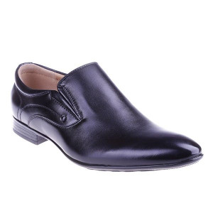 Pantofi barbati Knic black