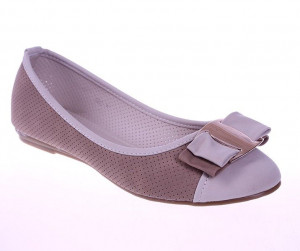 Balerini beige Crina