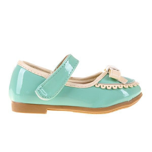 Balerini fete Gurten green
