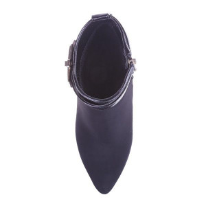 Botine cu toc Stiletto Imelda Matar
