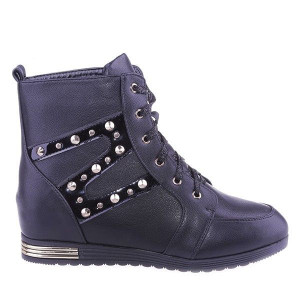 Botine Silva black
