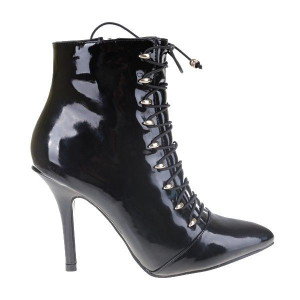 Botine stiletto Monica Matar